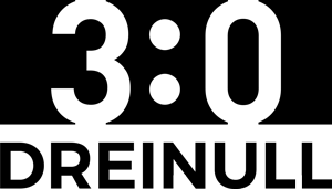 3.0 Dreinull Logo